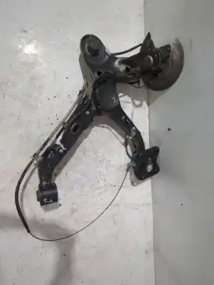 Pezzo di ricambio per auto di seconda mano snodo posteriore sinistro per citroen jumpy iii autobús (v_) 1.5 bluehdi 100 riferimenti oem iam 1619266680  