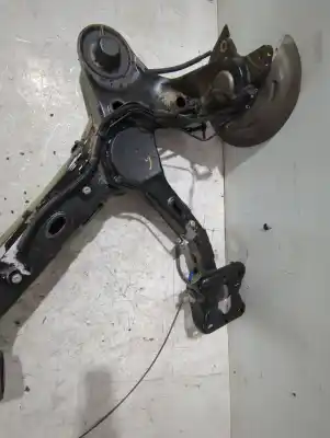 Pezzo di ricambio per auto di seconda mano snodo posteriore sinistro per citroen jumpy iii autobús (v_) 1.5 bluehdi 100 riferimenti oem iam 1619266680  