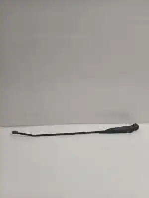 Автозапчасти б/у РЫЧАГ СТЕКЛООЧИСТИТЕЛЯ ПЕРЕДНИЙ ПРАВЫЙ за RENAULT CLIO II (BB_, CB_)  ссылки OEM IAM 7701057938  