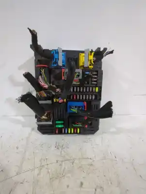 Second-hand car spare part Fuse Box Unit for CITROEN JUMPY III AUTOBÚS (V_) 1.5 BlueHDi 100 OEM IAM references 9830790580  