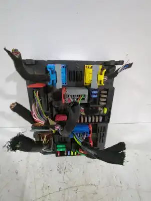 Second-hand car spare part fuse box unit for citroen jumpy iii autobús (v_) 1.5 bluehdi 100 oem iam references 9830790580  
