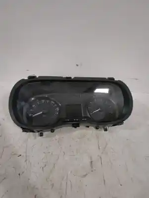 Pezzo di ricambio per auto di seconda mano Pannello Degli Strumenti per CITROEN JUMPY III AUTOBÚS (V_) 1.5 BlueHDi 100 Riferimenti OEM IAM 9837472880  