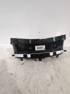 Second-hand car spare part dashboard for citroen jumpy iii autobús (v_) 1.5 bluehdi 100 oem iam references 9837472880  