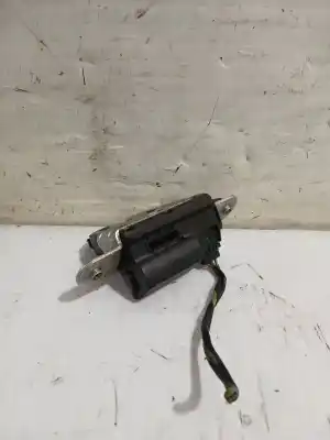 Автозапчасти б/у замок багажника/ворот за opel corsa d (s07) 1.3 cdti (l08 l68) ссылки oem iam 55701971  