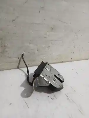 Автозапчасти б/у замок багажника/ворот за opel corsa d (s07) 1.3 cdti (l08 l68) ссылки oem iam 55701971  