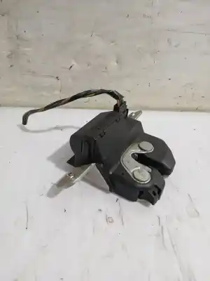 Автозапчасти б/у замок багажника/ворот за opel corsa d (s07) 1.3 cdti (l08 l68) ссылки oem iam 55701971  