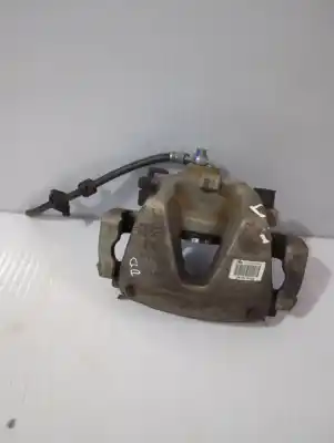 Автозапчастина б/у передній правий гальмівний супорт для citroen jumpy iii autobús (v_) 1.5 bluehdi 100 посилання на oem iam 1613260180  