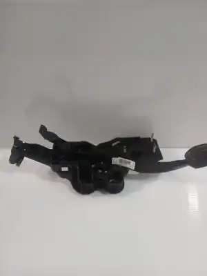 Автозапчастина б/у педаль гальм для citroen jumpy iii autobús (v_) 1.5 bluehdi 100 посилання на oem iam 9816819580  