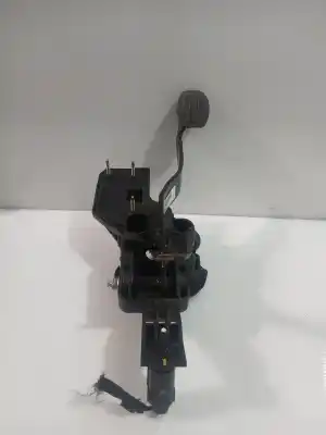 Автозапчастина б/у педаль гальм для citroen jumpy iii autobús (v_) 1.5 bluehdi 100 посилання на oem iam 9816819580  