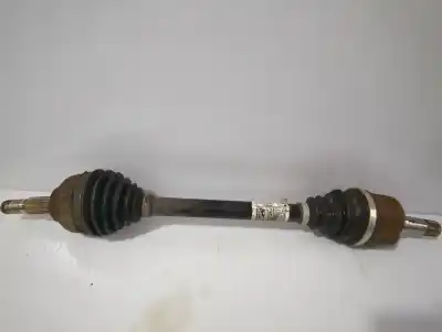 Автозапчасти б/у передняя левая трансмиссия за citroen jumpy iii autobús (v_) 1.5 bluehdi 100 ссылки oem iam 9837647980  