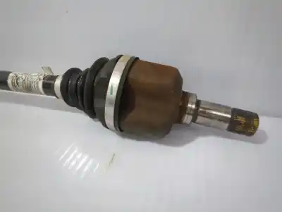 Автозапчасти б/у передняя левая трансмиссия за citroen jumpy iii autobús (v_) 1.5 bluehdi 100 ссылки oem iam 9837647980  