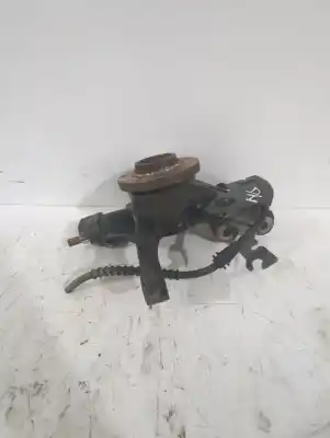 Автозапчасти б/у ПЕРЕДНЯЯ ЛЕВАЯ КУЛАЧКА за CITROEN JUMPY III AUTOBÚS (V_)  ссылки OEM IAM 1617968980  