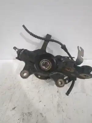 Автозапчасти б/у передняя левая кулачка за citroen jumpy iii autobús (v_) 1.5 bluehdi 100 ссылки oem iam 1617968980  