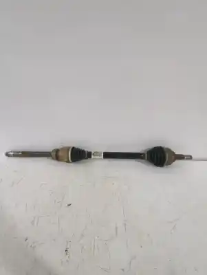 Автозапчасти б/у передняя правая трансмиссия за citroen jumpy iii autobús (v_) 1.5 bluehdi 100 ссылки oem iam 9868325680  