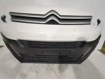 Peça sobressalente para automóvel em segunda mão Para Choques Dianteiro por CITROEN JUMPY III AUTOBÚS (V_) 1.5 BlueHDi 100 Referências OEM IAM 982465711T  