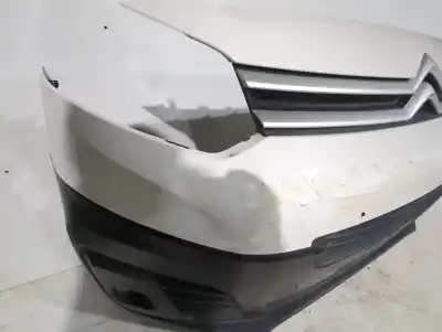 Автозапчасти б/у передний бампер за citroen jumpy iii autobús (v_) 1.5 bluehdi 100 ссылки oem iam 982465711t  