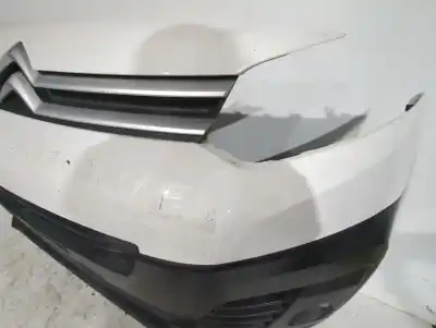 Автозапчасти б/у передний бампер за citroen jumpy iii autobús (v_) 1.5 bluehdi 100 ссылки oem iam 982465711t  