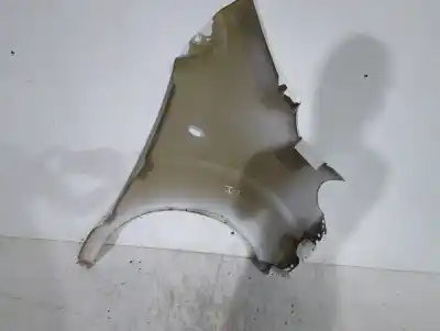 Peça sobressalente para automóvel em segunda mão guarda-lamas dianteiro esquerdo por citroen jumpy iii autobús (v_) 1.5 bluehdi 100 referências oem iam 9808757880  
