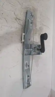 Second-hand car spare part Rear Left Window Regulator for OPEL CORSA D (S07) 1.3 CDTI (L08 L68) OEM IAM references 13188503  