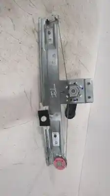 Second-hand car spare part rear left window regulator for opel corsa d (s07) 1.3 cdti (l08 l68) oem iam references 13188503  