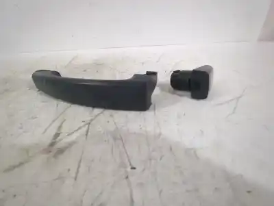 Pezzo di ricambio per auto di seconda mano maniglia esterna posteriore sinistra per opel corsa d (s07) 1.3 cdti (l08 l68) riferimenti oem iam 13255665  