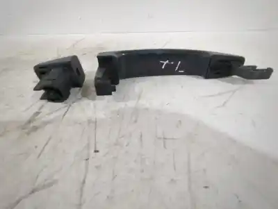 Pezzo di ricambio per auto di seconda mano maniglia esterna posteriore sinistra per opel corsa d (s07) 1.3 cdti (l08 l68) riferimenti oem iam 13255665  