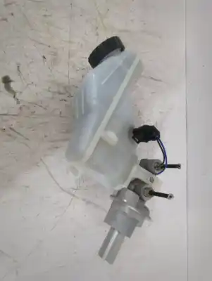 Gebrauchtes Autoersatzteil Bremspumpe Hauptbremszylinder zum OPEL CORSA D (S07) 1.3 CDTI (L08 L68) OEM-IAM-Referenzen 93189743  