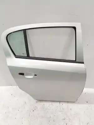 Автозапчасти б/у дверь задняя правая за OPEL CORSA D (S07) 1.3 CDTI (L08 L68) ссылки OEM IAM 93189341  