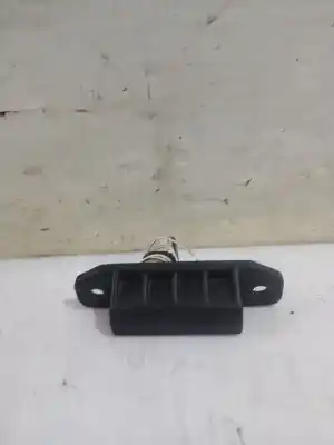 Автозапчастина б/у зовнішня ручка ворот для TOYOTA RAV 4 V (_A5_, _H5_) 2.0 (MXAA52) Посилання на OEM IAM 8484058010  