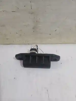 Автозапчастина б/у зовнішня ручка ворот для toyota rav 4 v (_a5_, _h5_) 2.0 (mxaa52) посилання на oem iam 8484058010  