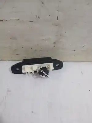 Автозапчастина б/у зовнішня ручка ворот для toyota rav 4 v (_a5_, _h5_) 2.0 (mxaa52) посилання на oem iam 8484058010  