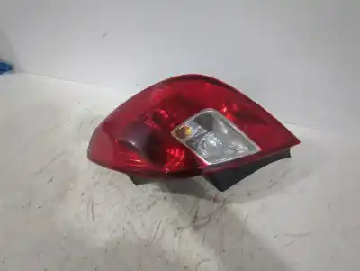 Pezzo di ricambio per auto di seconda mano Luci Posteriori Destra per OPEL CORSA D (S07) 1.3 CDTI (L08 L68) Riferimenti OEM IAM 93190951  