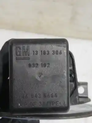 Автозапчасти б/у наружная крышка топлива за opel corsa d (s07) 1.3 cdti (l08 l68) ссылки oem iam 13183306  