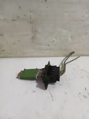 Peça sobressalente para automóvel em segunda mão Resistência Sofagem Chauffage por OPEL CORSA D (S07) 1.3 CDTI (L08 L68) Referências OEM IAM A51003600  