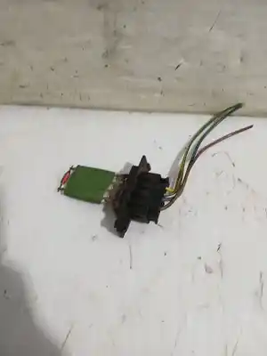 Pezzo di ricambio per auto di seconda mano resistenza al riscaldamento per opel corsa d (s07) 1.3 cdti (l08 l68) riferimenti oem iam a51003600  