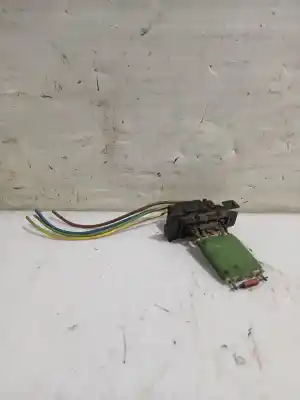 Pezzo di ricambio per auto di seconda mano resistenza al riscaldamento per opel corsa d (s07) 1.3 cdti (l08 l68) riferimenti oem iam a51003600  
