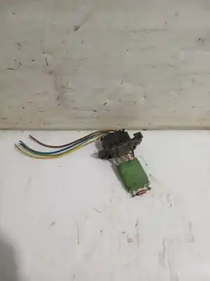 Pezzo di ricambio per auto di seconda mano resistenza al riscaldamento per opel corsa d (s07) 1.3 cdti (l08 l68) riferimenti oem iam a51003600  