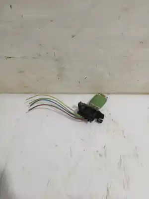 Pezzo di ricambio per auto di seconda mano resistenza al riscaldamento per opel corsa d (s07) 1.3 cdti (l08 l68) riferimenti oem iam a51003600  