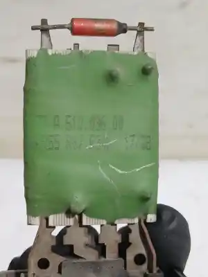 Pezzo di ricambio per auto di seconda mano resistenza al riscaldamento per opel corsa d (s07) 1.3 cdti (l08 l68) riferimenti oem iam a51003600  