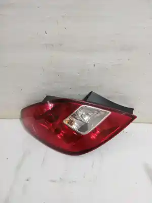 Автозапчастина б/у лівий ход ліхар для opel corsa d (s07) 1.3 cdti (l08 l68) посилання на oem iam 13269050  