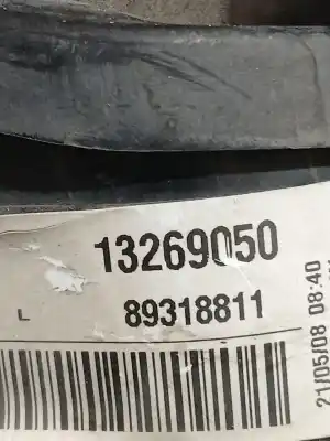 Автозапчастина б/у лівий ход ліхар для opel corsa d (s07) 1.3 cdti (l08 l68) посилання на oem iam 13269050  