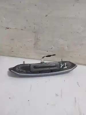 Автозапчастина б/у зовнішня ручка ворот для opel corsa d (s07) 1.3 cdti (l08 l68) посилання на oem iam 176729  