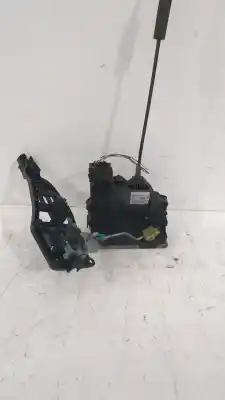 Pezzo di ricambio per auto di seconda mano Serratura Porta Posteriore Destra per OPEL CORSA D (S07) 1.3 CDTI (L08 L68) Riferimenti OEM IAM 13258267  