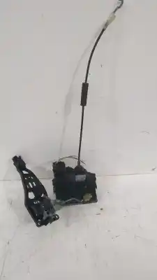 İkinci el araba yedek parçası arka sag kapi kilidi için opel corsa d (s07) 1.3 cdti (l08 l68) oem iam referansları 13258267  