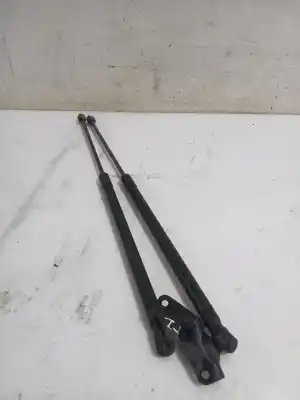 Автозапчастина б/у амортизаторі багажника/дверей для opel corsa d (s07) 1.3 cdti (l08 l68) посилання на oem iam 6553ve0245n  