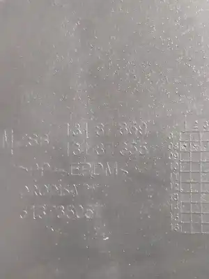 Second-hand car spare part front right wheel arch for opel corsa d (s07) 1.3 cdti (l08 l68) oem iam references 13187359  