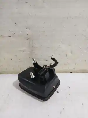 Second-hand car spare part tailgate back door handle for seat leon (1p1) 1.9 tdi oem iam references 6j4827565a  