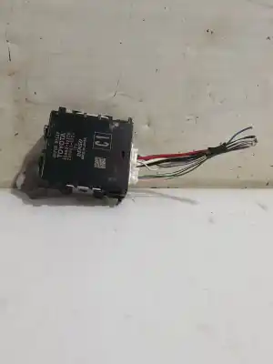 Gebrauchtes Autoersatzteil ELEKTRONISCHES MODUL zum TOYOTA COROLLA STATION WAGON (_E21_) 1.8 Hybrid (ZWE211) OEM-IAM-Referenzen 8594012230  