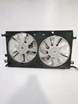 Second-hand car spare part RADIATOR COOLING FAN for TOYOTA COROLLA STATION WAGON (_E21_)  OEM IAM references 163630T190  