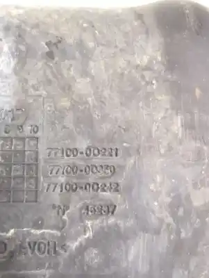 Peça sobressalente para automóvel em segunda mão  por TOYOTA YARIS  Referências OEM IAM 771000D221  